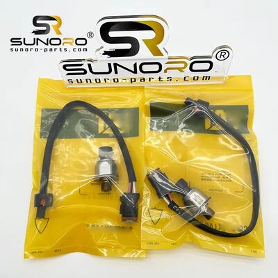 For Construction Machinery Oil Pressure Sensor 2370957 237-0957 3PP6-7 for C11 C13 C15 C18