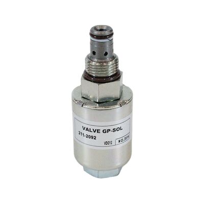Solenoid Valve Hydraulic Pump Solenoid Valve 211-2092 for 924G 924GZ 924H Excavator Main Pump