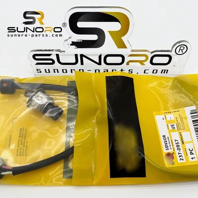 2370957 Pressure Sensor 237-0957 3PP6-7 Is Suitable for C13 C11 C15 C18 C27 C32 420E