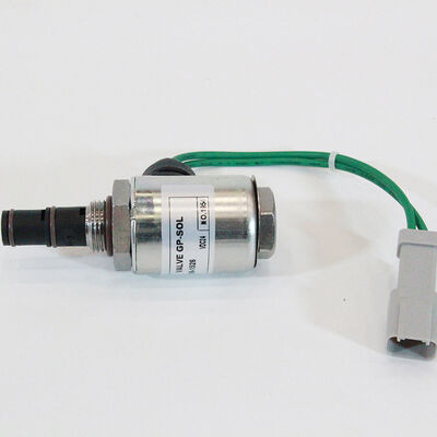 SUNORO 24v D8r Solenoid Valve 458-2949 4582949 D6M D6R D8R Solenoid Valve 1861526 186-1526