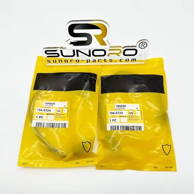 Pressure Sensor 194-6724 1946724 Is Suitable for Excavator 3406E 3412E Engine C15 C18