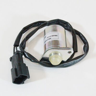PC200-6 Solenoid Valve 206-60-51132 206-60-51131 206-60-51130 for komatsu Excavator Parts