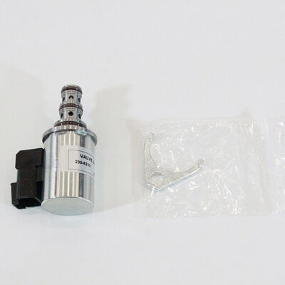 SUNORO 200-6210 2006210 Excavator Parts E420E 420E Loader Intake Pipe Solenoid Valve