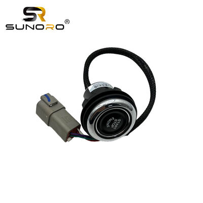SUNORO Sany Excavator 55 75 215 245 365 485-10 PRO Ignition Switch One Button Start Switch