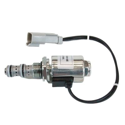 Excavator Spare Parts Diesel Engine Parts Hydraulic Pump Solenoid Valve 24V 201-0950 2010950 for 990H 992K 990K