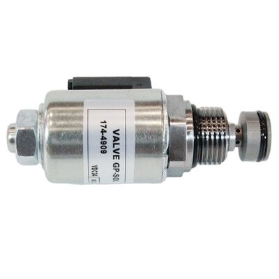 Good Quality Excavtaor Transmission Gear Solenoid Valve 1744909 174-4909 for 3316 3306 D10r D5 Dozer