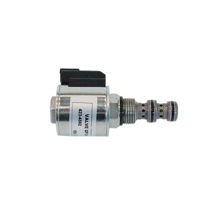 Solenoid Valve Excavator Spare Parts Excavator Parts Solenoid Valve Assembly 423-4562 for 304E2 303.5E2 303.5E2