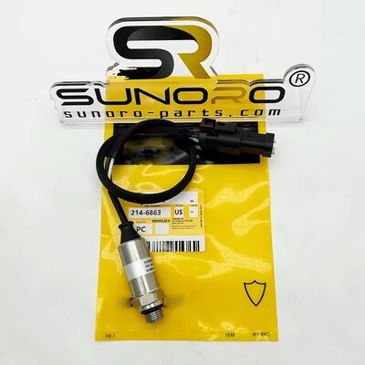 M313d M315D Excavator 214-6863 Pressure Sensor Switch 2146863