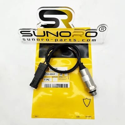 M313d M315D Excavator 214-6863 Pressure Sensor Switch 2146863