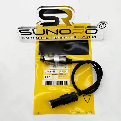 M313d M315D Excavator 214-6863 Pressure Sensor Switch 2146863