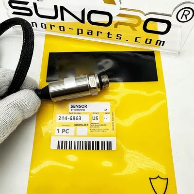 M313d M315D Excavator 214-6863 Pressure Sensor Switch 2146863