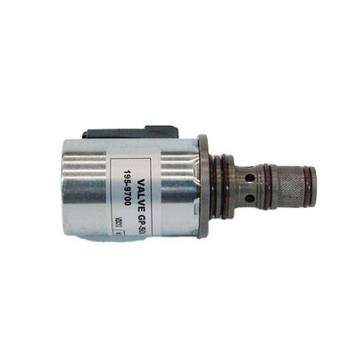 SUNORO High Quality 204-1399 204-1400 Elic 1959700 195-9700 E216b E236b Excavator Solenoid Valve