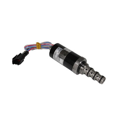 SUNORO Excavator Electric Parts Hydraulic Pump Rotary Solenoid Valve KWE5K-20 G24Y05 SKX5 G24-205