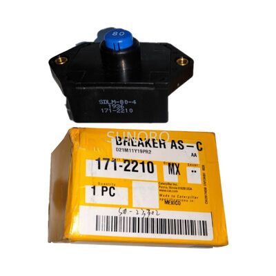 Excavator Switch Breaker 171-2208 171-2210 for E320D 330D 345D 953C D6R C7 C9 C13