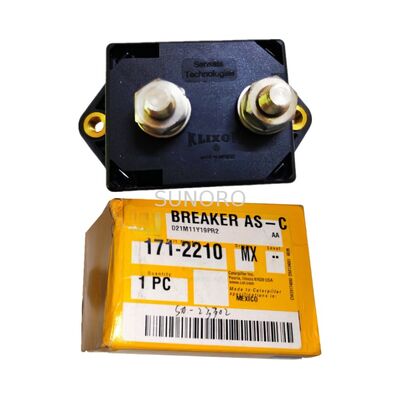 Excavator Switch Breaker 171-2208 171-2210 for E320D 330D 345D 953C D6R C7 C9 C13