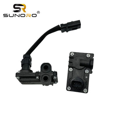 Construction Machinery Parts Inlet Pressure Sensor 266-0136 2660136 for Engine C6.4 Excavator 312D 315D E320D