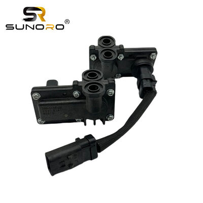 Construction Machinery Parts Inlet Pressure Sensor 266-0136 2660136 for Caterpillar Engine C6.4 Excavator 312D 315D E320D