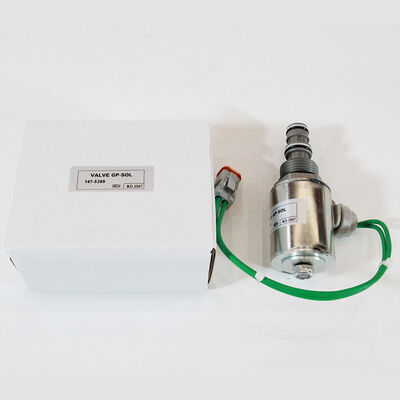 SUNORO High Quality Hydraulic Cartridge Valve 147-5399 for 950F II 960F 966F II 970F 980G 980G