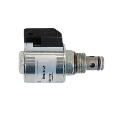 SUNORO 12V Solenoid Coil 25-974628 25974628 6401312 for JCB 3CX 4CX New Parts Diesel Engine Solenoid Valve 25/974628