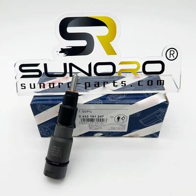 High Quality Tested Well Diesel Engine Part Fuel Injector Nozzles 0432191247