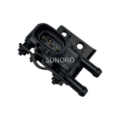 I-suzu 4HK1 Electronic Injection Engine DPF Waste Air Pressure Differential Sensor 8-97360368-2 Original Parts for Excavator