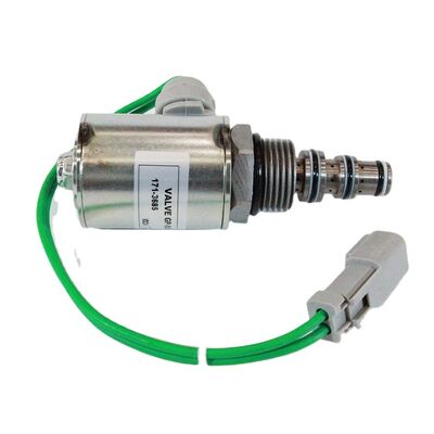 SUNORO 3066 C9 Excavator 1713685 New Hydraulic Control Valve 171-3685 for CAT36 CAT46 CAT252 CAT62B Group Solenoid