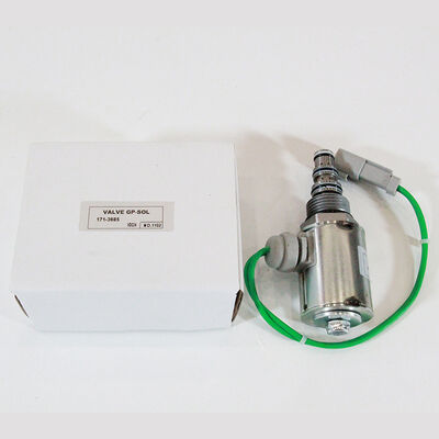 SUNORO 3066 C9 Excavator 1713685 New Hydraulic Control Valve 171-3685 for CAT36 CAT46 CAT252 CAT62B Group Solenoid