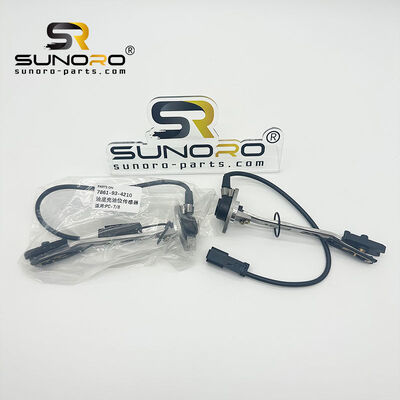 Machinery Engine Parts Oil Level Sensor 7861-93-4210 6741-81-9220 3864186 4063866 for Engine S6d102 S6d114 6bt5.9
