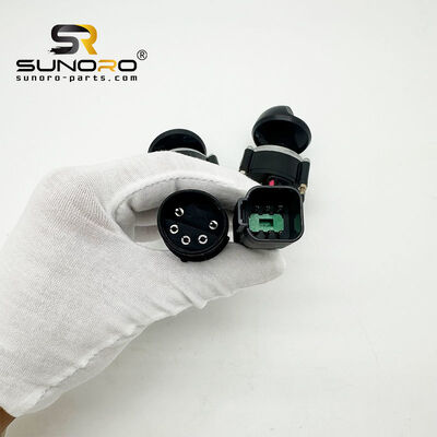Throttle Knob Toggle Switch 163-6710 106-0107 319-4420 for Cat Excavator 312C 318C 320C 325C 330C
