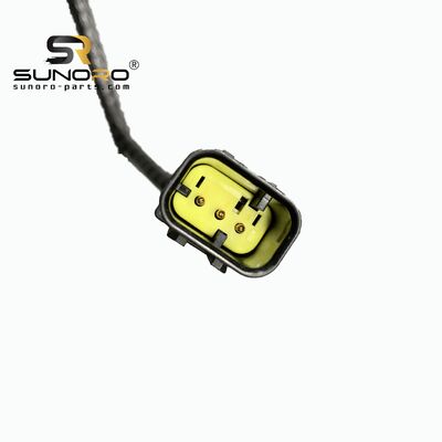 SUNORO High Quality Fuel Water Level Sensor 423-6434 4236434 3 Lines for 320D 312D 320D2 Excavator Parts C6.6 C7.1 Engine