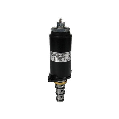 Hydraulic Solenoid Valve KDRDE5K-31/30C50-143-T Is Suitable for Ka-wasaki Steel SK200-8 SK210LC-8 SK295-8 SK485-8 SK60-3 SK170-8