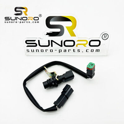 SUNORO C13 C15 C18 Engine Crankshaft Position Sensor for Excavator E345D/E349D 201-6615