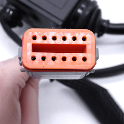 Excavator 8223049 Combination Switch Transmission Shift Control Selector Lever Assembly Controller 1600429