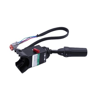 Excavator 8223049 Combination Switch Transmission Shift Control Selector Lever Assembly Controller 1600429