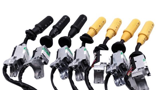 SUNORO for Mercedes-Benz Truck Truck Combination Switch Automotive Combination Switch Accessories 6555400045