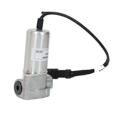 Excavator Parts 702-21-07311 702-21-07610 12V24V Hydraulic Solenoid  Valve for PC350-8/PC200-8/PC300-8/D65/D85/D155/WA470
