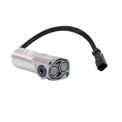 Excavator Parts 702-21-07311 702-21-07610 12V24V Hydraulic Solenoid  Valve for PC350-8/PC200-8/PC300-8/D65/D85/D155/WA470