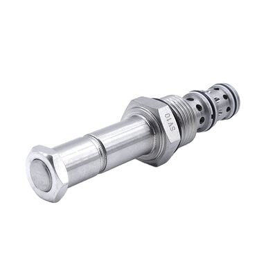 SUNORO Factory Price Excavators Electric Spare Parts Hydraulic Solenoid Valve Spool SV10-34 for SUNWARD/Liugong /XGMA 16mm