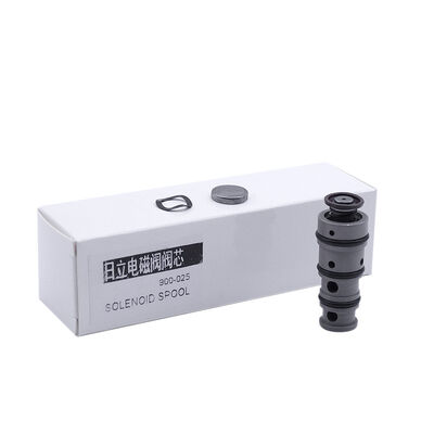 Factory Price Excavators Electric Spare Parts Hydraulic Solenoid Valve Spool for Hi-tachi