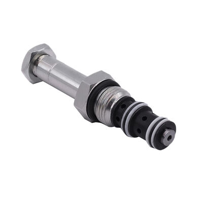 Factory Price Excavators Electric Spare Parts Hydraulic Solenoid Valve Spool for E307 Convex 13mm
