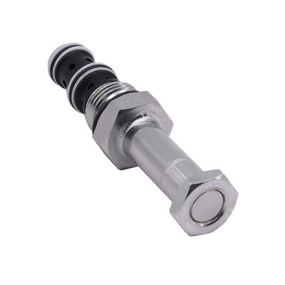 Factory Price Excavators Electric Spare Parts Hydraulic Solenoid Valve Spool for E307 Convex 13mm