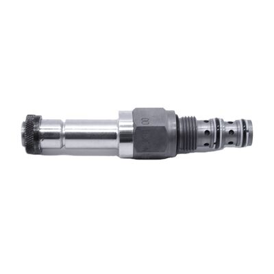 Factory Price Excavators Electric Spare Parts Hydraulic Solenoid Valve Spool for S-any Concave/round/shallow Hole 16mm