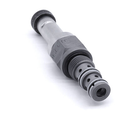 Factory Price Excavators Electric Spare Parts Hydraulic Solenoid Valve Spool for S-any Concave/round/shallow Hole 16mm