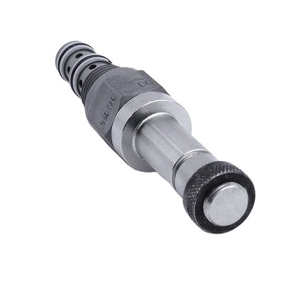 Factory Price Excavators Electric Spare Parts Hydraulic Solenoid Valve Spool for S-any Concave/round/shallow Hole 16mm