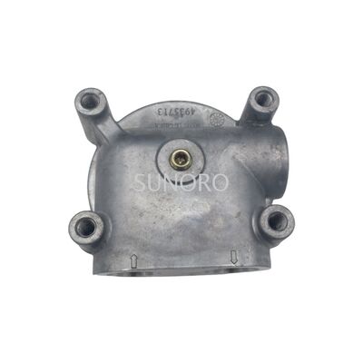 For Ko-matsu 6D102 Compatible Heavy Machinery Oil Filter Head 4935713 PC220-7 Excavator Spare Parts