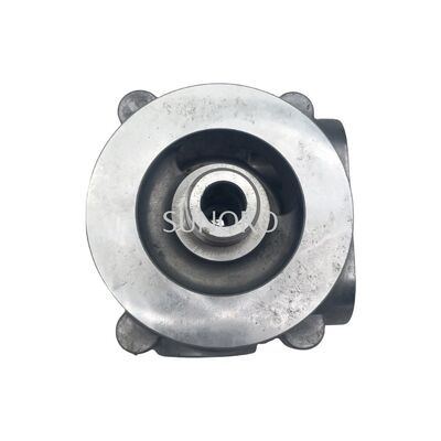 For Ko-matsu 6D102 Compatible Heavy Machinery Oil Filter Head 4935713 PC220-7 Excavator Spare Parts