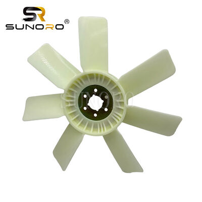 6D95L Engine Cooling Fan Blade for Bulldozer D31P-20 600-623-6520 6006236520