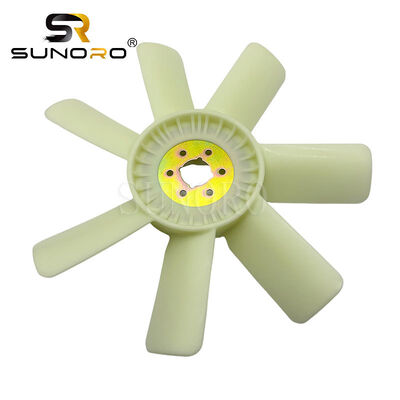 6D95L Engine Cooling Fan Blade for Bulldozer D31P-20 600-623-6520 6006236520