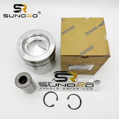 Construction Machinery Engine Parts Piston 5284442 6745-31-2111 PINSTON 6745312111 for Engine QSC8.3 ISC8.3 SAA6D114E-3