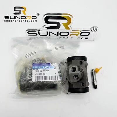 232-32-56300 Is Suitable for Ko-matsu GD355 GD405 GD663 Wheel Brake Cylinder 2323256300 CYLINDER ASS for Excavator